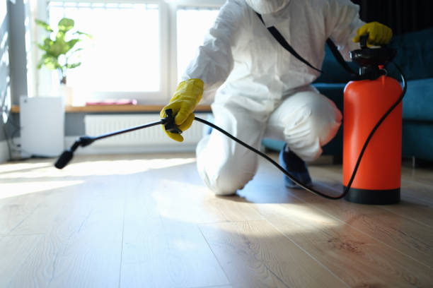 Reliable Infectious Disease Decontamination contractor in Boca Raton, FL by Crime Scene Cleaner Online
