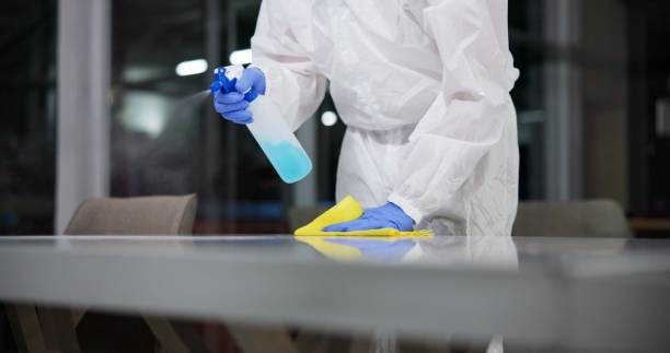 Licensed Infectious Disease Decontamination service in Boca Raton, FL - Crime Scene Cleaner Online